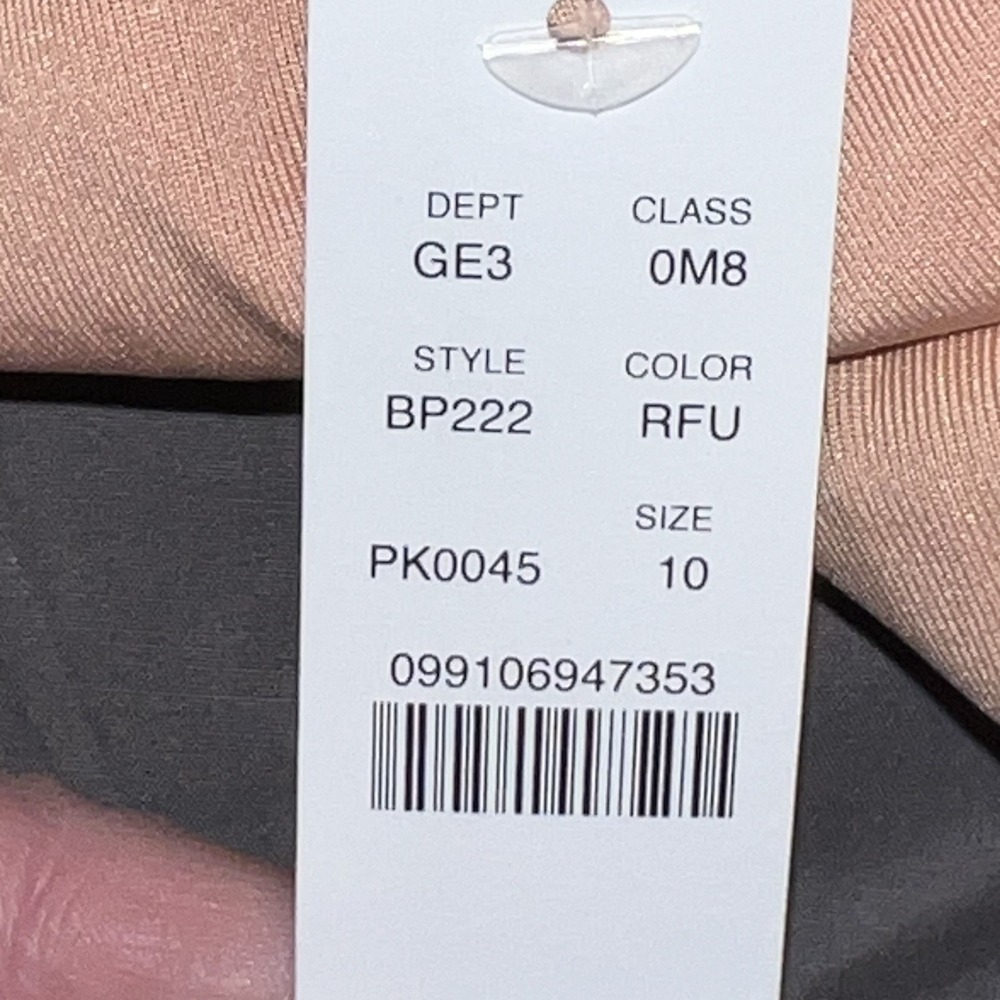 J. Crew Ruched Ruffle One Piece Swimsuit Pink NWT Size 10 Colorful Bright Girly - Picture 8 of 9